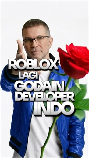 Roblox Godain Developer Indo #povblox #robloxdev