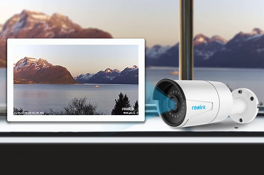 How Far Can Security Cameras See: A Quick & Clear Explanation Here - Reolink Blog