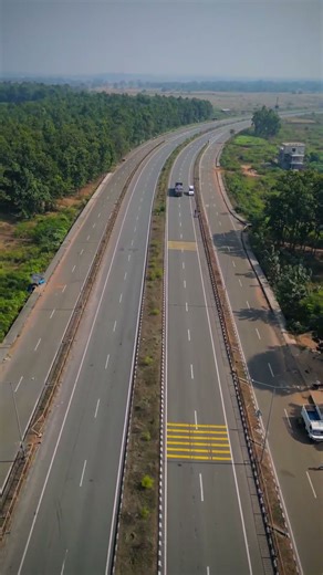 Boosting Trade: 42 KM Four-Laning of Talcher–Kamakhyanagar on NH-53