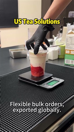 Want to open your own bubble tea shop overseas?