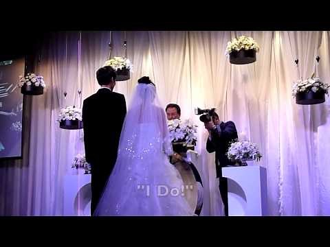 Beautiful Korean Wedding - 아름다운 결혼식