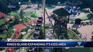 Kings Island to expand kids area, Planet Snoopy