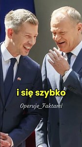 Peter Magyar, Tusk and the legendary Bolek?