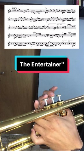 The Entertainer - Classic Piano Rag by Scott Joplin