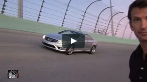 2008 Mercedes-Benz CL63 AMG video motorPROFILE