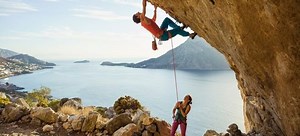 Belaying and Lead Climbing Tips | DoItYourself.com