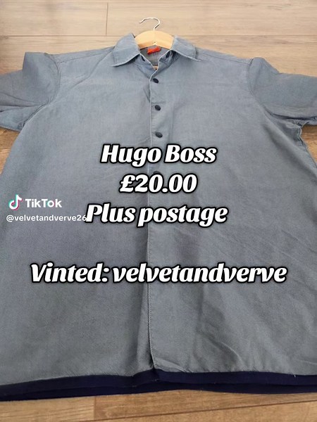 Hugo Boss Orange Short-Sleeved Shirt Review