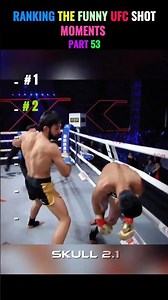 Clik The Sound 😵🥊️ #ufc #funny #shorts #best