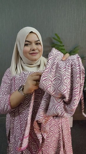 11K views · 65 reactions | New 2 Ps Dress Dress Long:38/Pant:37 Fabric:Rimi Cotton Code:0531 #viralpost2025 #viralreelschallenge2025viralreelschallengejaiviralreelschallengeviralreelschallenge | MQ | Facebook