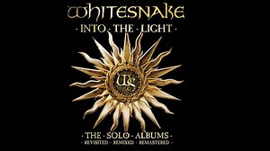 WHITESNAKE Frontman DAVID COVERDALE's Three Solo Albums Remixed And Expanded For Into The Light 6CD & 2LP Sets