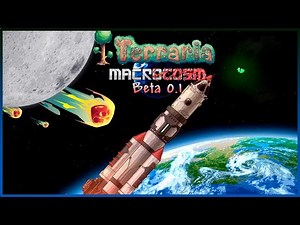 El Mod de TERRARIA que permite visitar otros PLANETAS