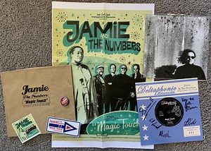 Jamie & The Numbers - Magic Touch