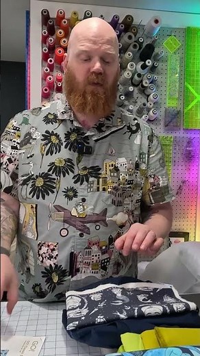 ‪@accuquilt‬ Go! Classic Storm At Sea Quilt Along - Week 1