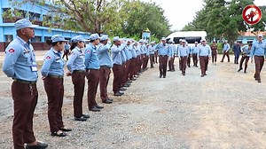 ឯកឧត្តម ហេង រតនា ប្រតិភូរាជរដ្ឋាភិបាលទទួលបន្ទុកជាអគ្គនាយកCMAC អញ្ជើញជាអធីបតីក្នុង ពិធីបិទវគ្គ ជំនាញបច្ចេកទេសបោសសម្អាតមីន និងកម្ទេចគ្រាប់យុទ្ធភណ្ឌមិនទាន់ផ្ទុះ កម្រិត១, ២ ជំនាន់ទី៤, វគ្គហ្វឹកហ្វឺនអ្នកឯកទេសបញ្ជាសុនខបឋម ជំនាន់ទី២៤ និងវគ្គបំប៉នជំនាញថែទាំ និងបង្ហាត់សុនខ ជំនាន់ទី៥ នៅវិទ្យាស្ថានបច្ចេកទេសសកម្មភាពកំចាត់មីន ខេត្តកំពង់ឆ្នាំង។ #CMAC #training | មជ្ឈមណ្ឌលសកម្មភាពកំចាត់មីនកម្ពុជា - CMAC