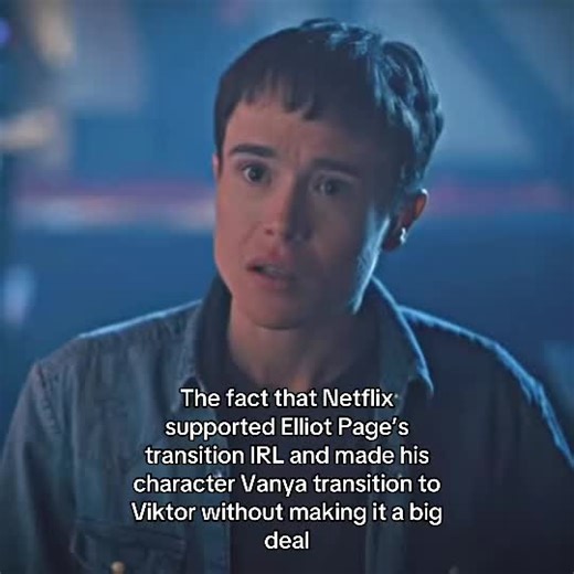 Elliot Page’s Transition in The Umbrella Academy Explained