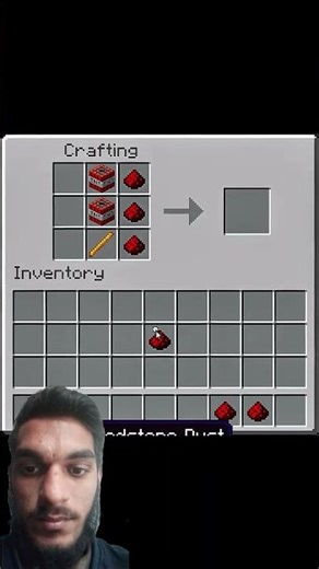crafting tnt sword moment #minecraft #shorts #youtube