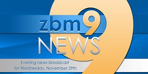 30 Minute Video: Nov 29 ZBM Evening News - Bernews