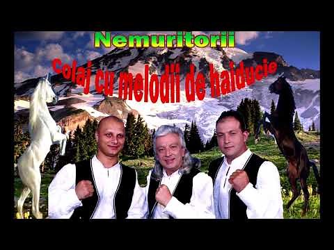 Colaj cu melodii de haiducie