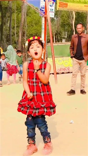 খাশী খাওয়াবো 😂| Funny Kids Dance