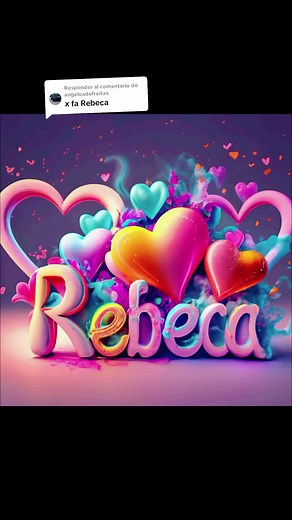 Nombres Bonitos: Rebeca y Sus Variantes Creativas