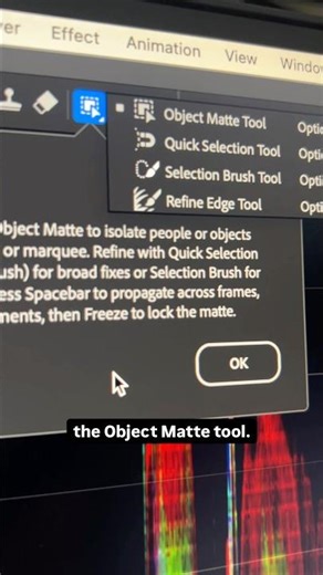 After Effects Is Getting Rid of The Rotobrush Tool 😮