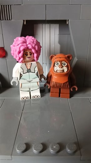 Lego Star Wars Aliens Part 3 #lego #legostarwars #starwars #afol #alien