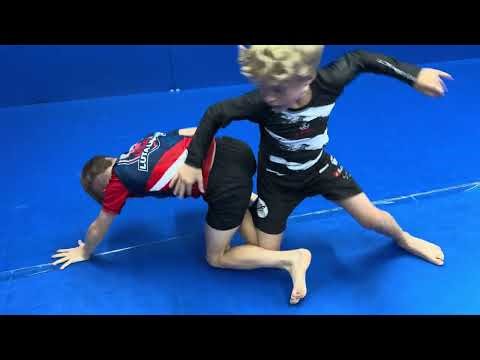 BJJ SPECIFICS TRAINING