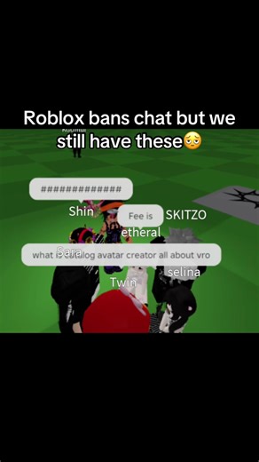 STORYTIMEEE!!! So I decided to join catalog AVATER creator and minding my own business until I see these two age players and this guy together and like they kept saying all these weird stuff calling him “papa”🫩and For his excuse he said they came to him SO he decided to play along w it. AND BTW NOT EVEN knowing their ages and he kept saying he was 86🫩🥀🥀 which wasn’t even funny?? #ageplayers #catalogavatarcreator #fyp #blowthisup