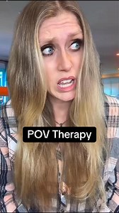 73K views · 3.6K reactions | POV Therapy #comedy #skit #therapy Taylor Tomlinson | Sarah Elizabeth Hyde | Facebook