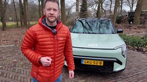 Kia EV3 review: The baby EV9 with big range