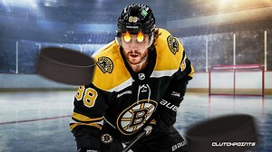 Bruins Win Presidents' Trophy With Team-Record 58th Victory