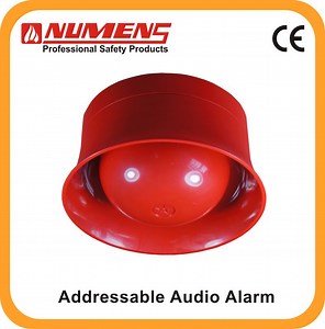 [Hot Item] Addressable Fire Alarm Sounder, Audible Alarm
