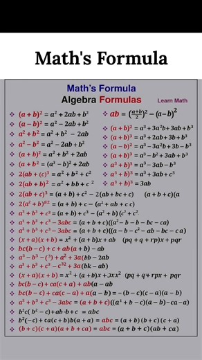 Math Haters on Reels
