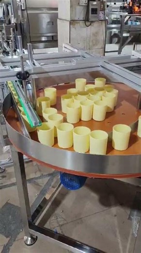 Introducing the Yide Fully Automatic Candle Making Production Line #yidemachinery