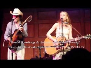 Gillian Welch & David Rawlings - 455 Rocket - 1997