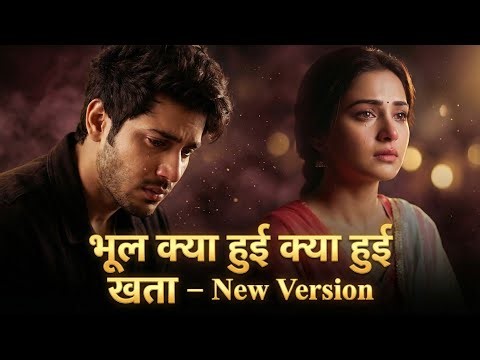 Bhul Kya Hui Kya Hui Khata | New Version | New Heart Touching Song | New Hindi Song | New song 2026