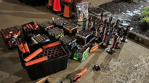 Virginia Beach probing 4th of July illegal fireworks displays