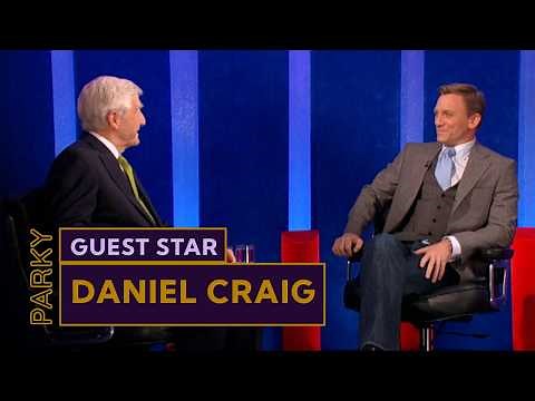 From Theatre to 007: Daniel Craig’s Incredible Acting Journey | Parkinson