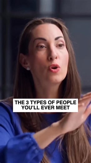 The 3 Types of People You’ll Ever Meet | @thediaryofaceopodcast | Vanessa Van Edwards