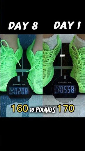 Lose 10 lbs in 8 Days! 🤯 FREE 15 Min Belly Fat Workout 🔥 #weightloss #fatloss #shortsworkout