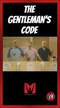 The Gentleman's Code 🤷| Seriously!