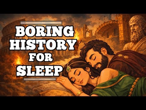 Western Roman Empire | USA Sleeping History