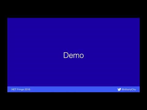 Docker All the Things - .NET 4.6 apps and Windows Containers