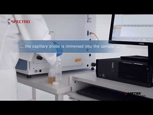 SPECTRO GENESIS Petrochem