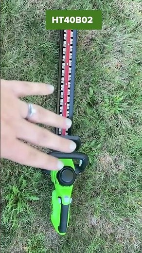 TOP—5. Best Greenworks Hedge Trimmers 2026