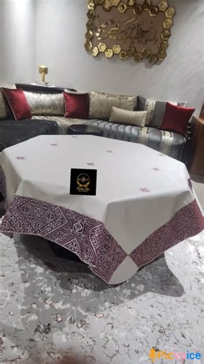 Le retour de notre cliente Merci pour votre confiance Chez Bennissa_Linge, la qualité et la finition parlent d’elles-mêmes @bennissa_linge 0697055099 #modernlounge #artdetable #lingedemaison #maroc #maison #maison #decoration #decohome #artdemaison #decohome #decohome #artdemaison #fes | Zineb bennis