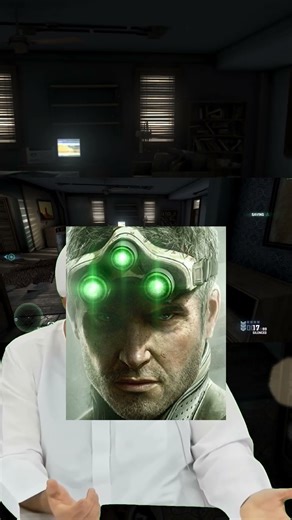 Playing Splinter Cell Blacklist the Wrong Way