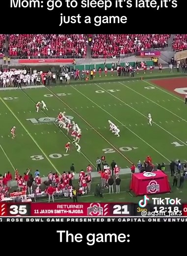 Top 3 Rose Bowl Highlights: Ohio State vs Utah Football