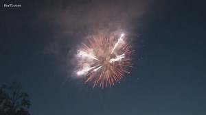 Little Rock PD sets up email address for alerting police of firework violations