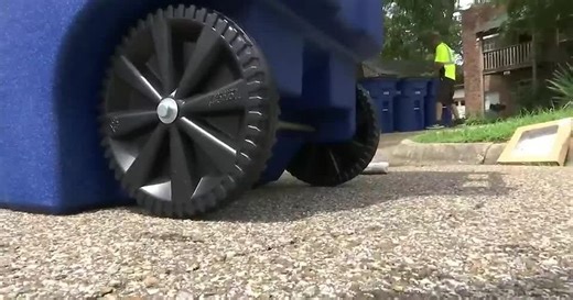 WATCH: West Memphis moving to curbside garbage pick-up for first time in city's history